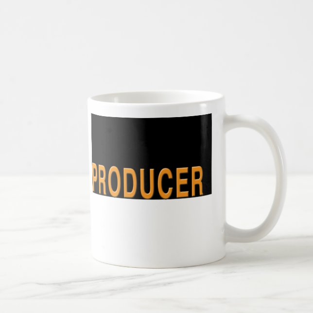 Producentmugg Kaffemugg (Höger)