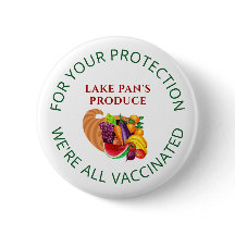 Producerar Logotypen Cornucopia, vaccinerad på jor