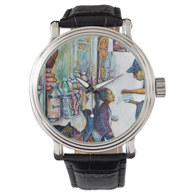 Produces Hope Armbandsur (Framsida)