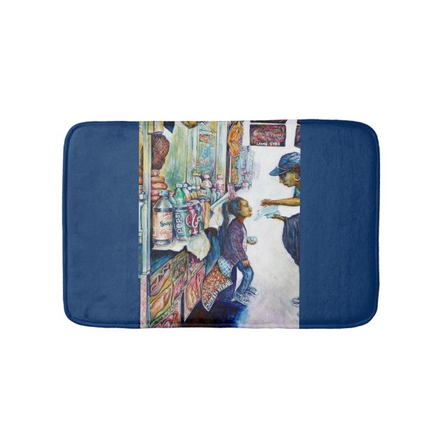 Produces Hope Badrumsmatta (Framsidan)