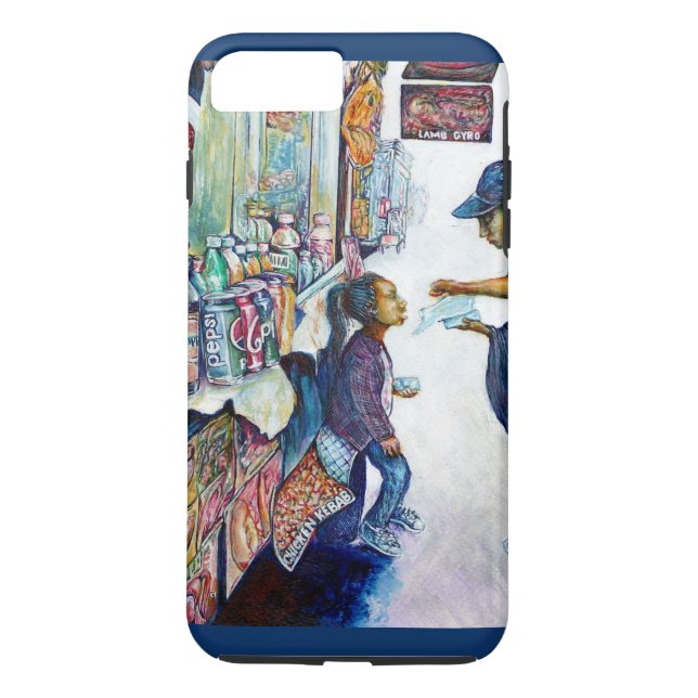 Produces Hope Case-Mate iPhone Skal (Baksida)