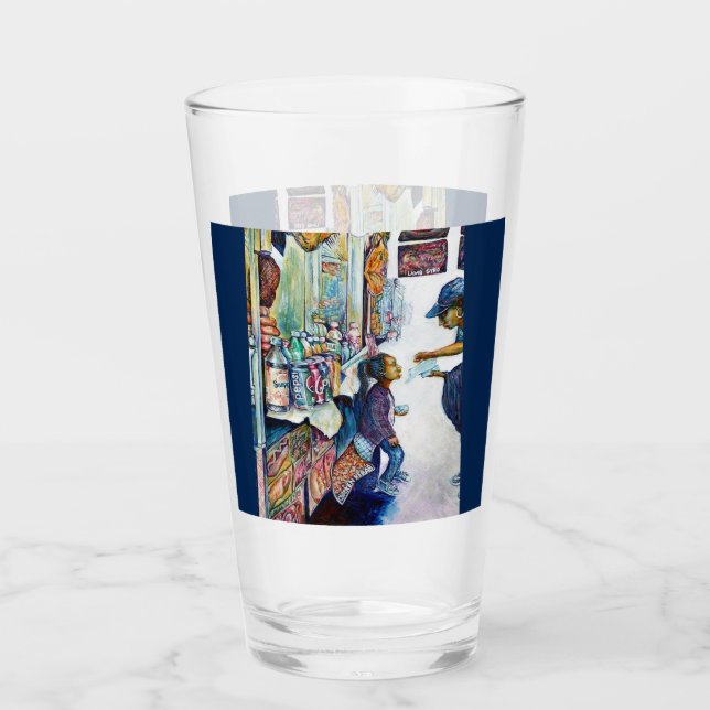 Produces Hope Glaskopp (Framsida)