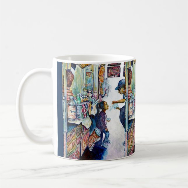 Produces Hope Kaffemugg (Vänster)