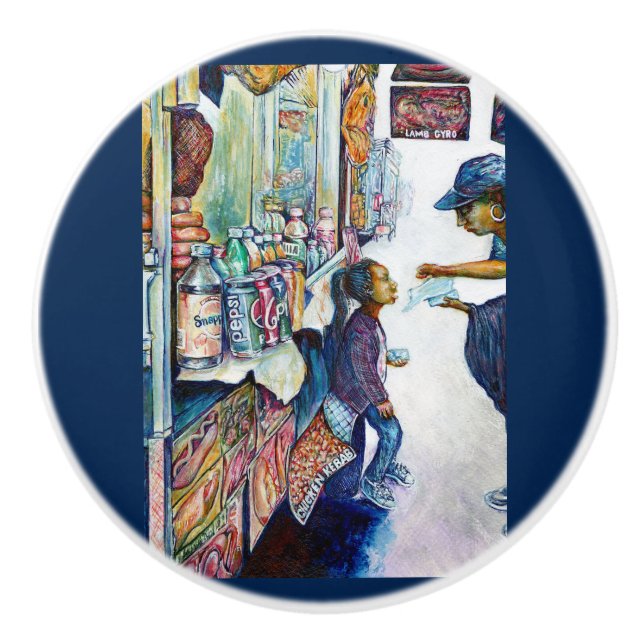 Produces Hope Knopp (Framsidan)