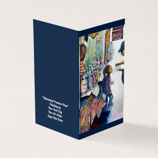 Produces Hope Kort (Utsida)