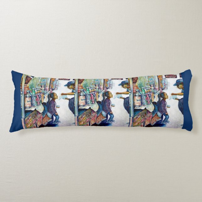 Produces Hope Kroppskudde (Framsidan)