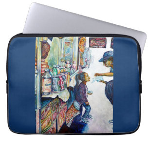 Produces Hope Laptop Fodral