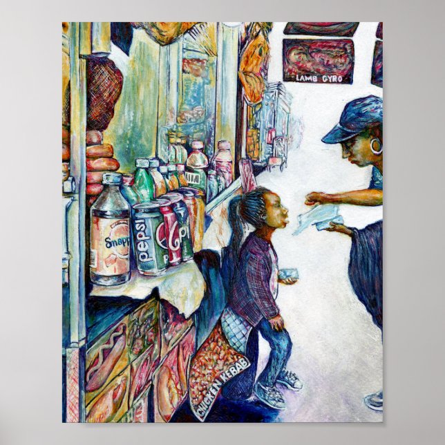 Produces Hope Poster (Framsidan)