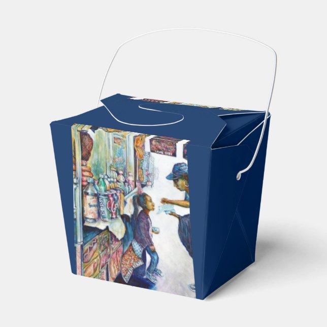 Produces Hope Presentaskar (Framsidan Sidan)