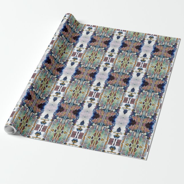 Produces Hope Presentpapper (Utrullad)