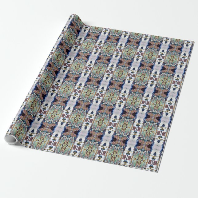 Produces Hope Presentpapper (Utrullad)