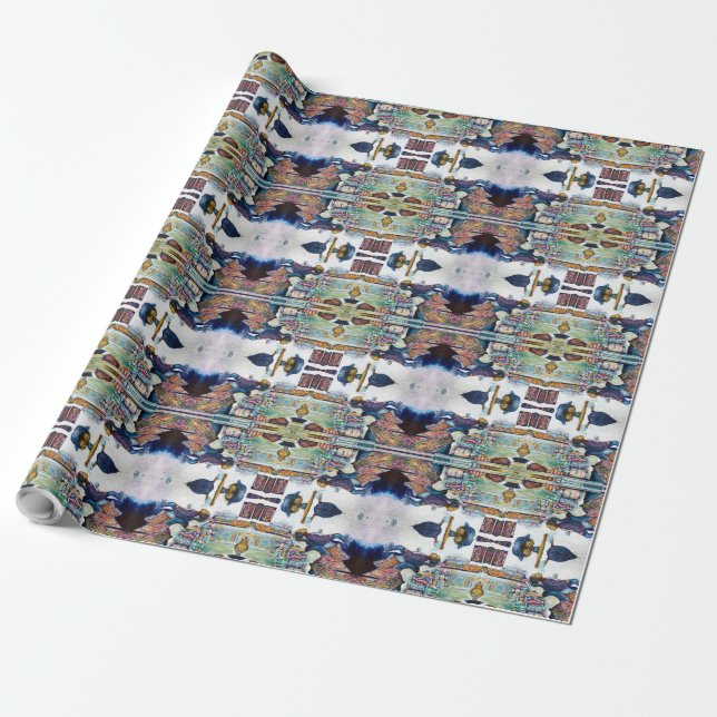 Produces Hope Presentpapper (Utrullad)