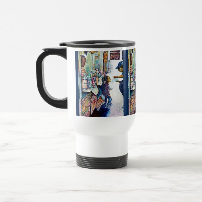 Produces Hope Resemugg (Vänster)
