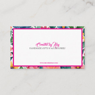 Product Business Card Visitkort