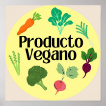 producto vegano