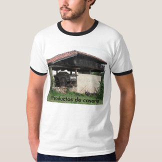 Productos de caseria t-shirt