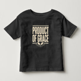 Produkt av Grace Christian Design Faith-Based T Shirt