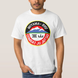 Produkt av vit t shirt