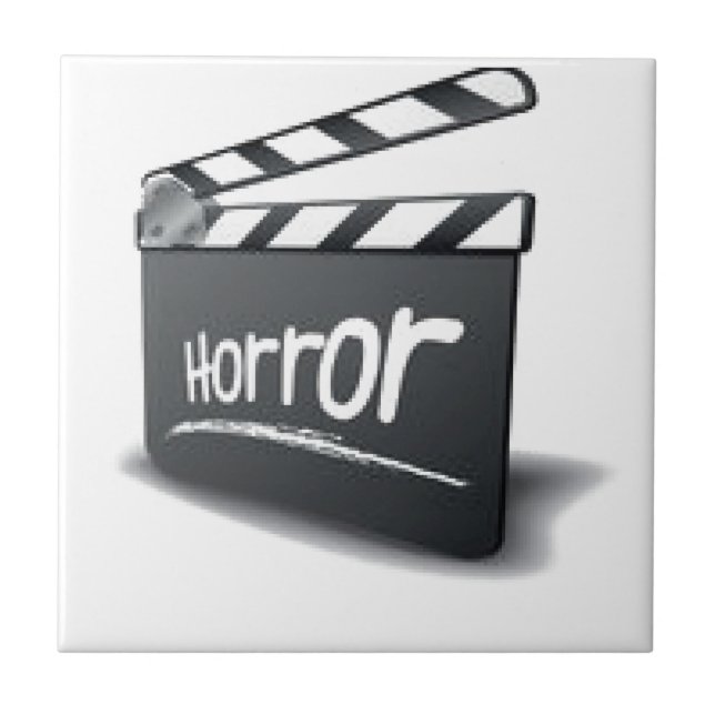 produkt med tecknad konst kakelplatta (Framsidan)