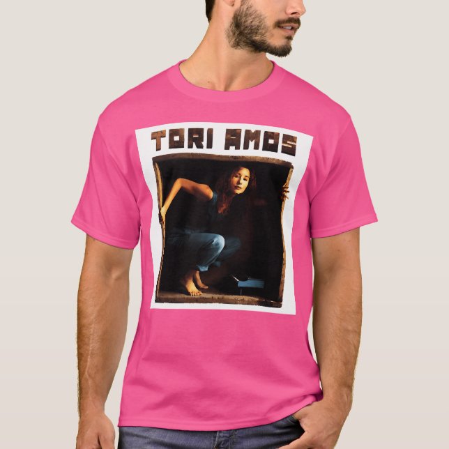 Produkt Pop Sten Singer T Shirt (Framsida)