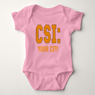 Produkter för CUSTOMIZEABLE CSI T-shirt