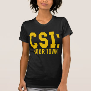 Produkter för CUSTOMIZEABLE CSI Tröja