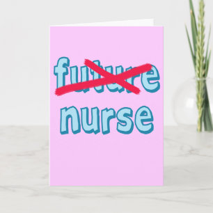 Produkter från Nurse Studenten Kort