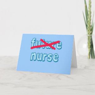 Produkter från Nurse Studenten Kort