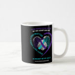 Produkter till minne av min morbror Suicide Preven Kaffemugg<br><div class="desc">Produkter till minne av min medvetenhet om förebyggande av moralsjälvmord</div>