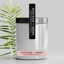 Produktetikett för Tamper-proof Black and White Ca