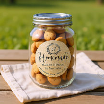 Produktförpackning för Homemade Laurel Kraft Anpas