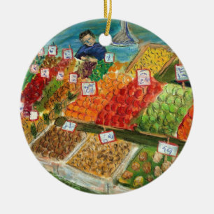 Produktion av ornament (Pike Ställe Seattle)