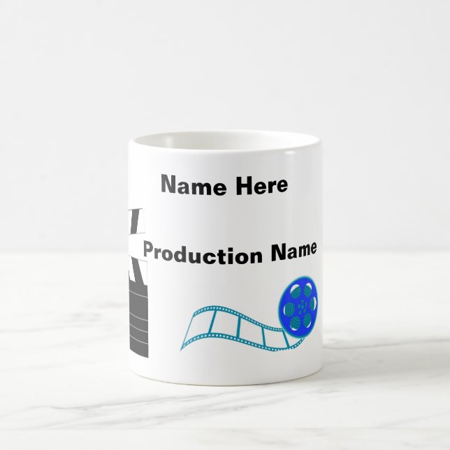 Produktion Kaffemugg (Center)