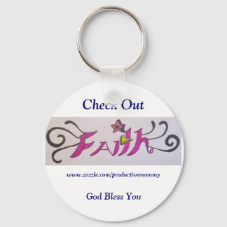 Produktiv nyckelkedja för Mamma Nyckelring