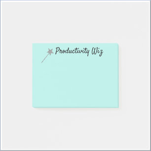 Produktivitet Wiz Post IT-anteckningar Post-it Block