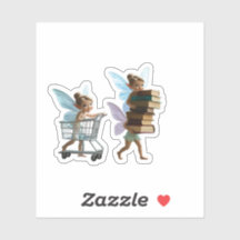 ProduktivitetsSprites: Cute Planner Stickers for T