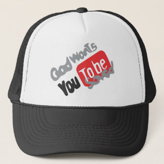 Produtos god wants you to be saved truckerkeps