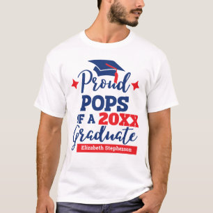 Produtpoppar i familjen student t shirt