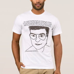 Prof Mattias Desmet Shirt by RoseWrites T Shirt