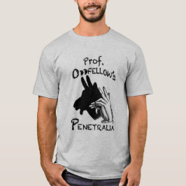 Prof. Oddmeds Penetralia T Shirt