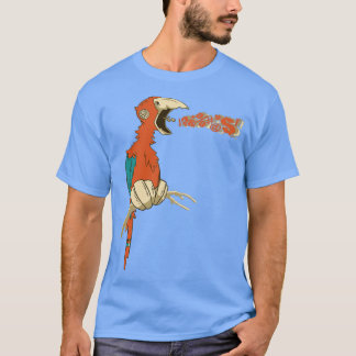Profanity Parrot T Shirt