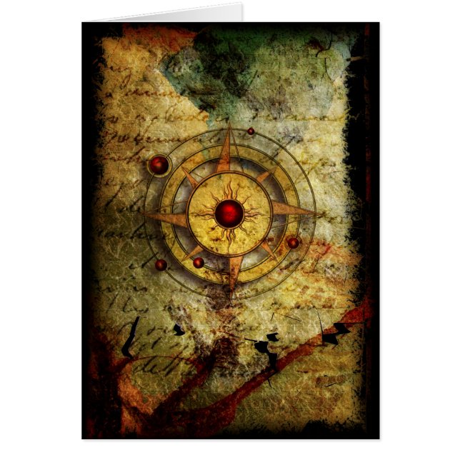 Profecy Hälsningskort (Framsidan)