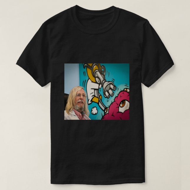 Professeur Raoult T Shirt (Design framsida)
