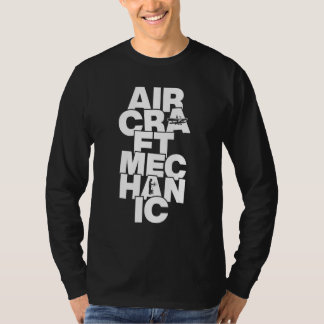 Profession Job Work - Aircraft Mechanic_1 T Shirt