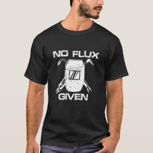 Profession Welder Funny Welding Sstickning T Shirt