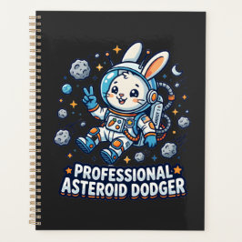Professional Asteroid Dodger Bunny