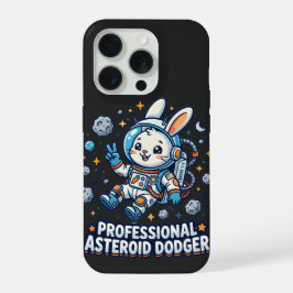 Professional Asteroid Dodger Bunny
