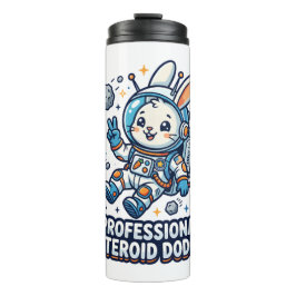 Professional Asteroid Dodger Bunny