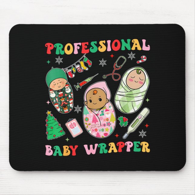Professional Baby Wrappers Nicu Mother Baby Nurse  Musmatta (Framsidan)