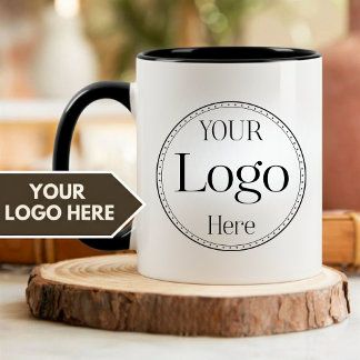 Professional Branded Company Logo coffee Mugg